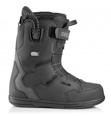 Ботинки для сноуборда DEELUXE Team ID 2025 ESSENTIAL BLACK