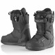 Ботинки для сноуборда DEELUXE Team ID LARA 2025 ESSENTIAL BLACK