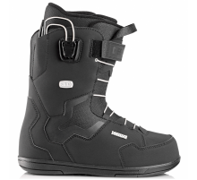 Ботинки для сноуборда DEELUXE ID LITE 2025 BLACK/WHITE