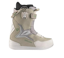Ботинки для сноуборда DEELUXE TEAM ID 2025 BARELY GREEN