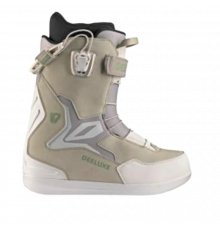 Ботинки для сноуборда DEELUXE TEAM ID 2025 BARELY GREEN