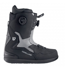 Ботинки для сноуборда DEELUXE ID 2025 ESSENTIAL BLACK