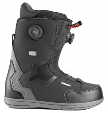 Ботинки для сноуборда DEELUXE  ID Dual BOA 2025 BLACK