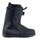 Ботинки для сноуборда DEELUXE ID LITE 2025 ESSENTIAL BLACK