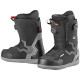 Ботинки для сноуборда DEELUXE  ID Dual BOA 2025 BLACK