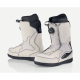 Ботинки для сноуборда DEELUXE ID LITE 2025 LIGHT GREY