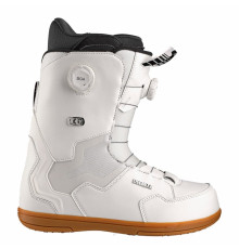 Ботинки для сноуборда DEELUXE  ID Dual BOA 2025 WHITE