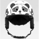 Детский шлем LUCKYBOO PLAY 2023 WHITE