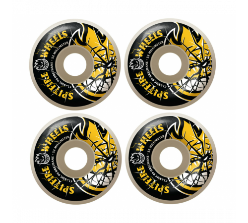 Колеса SPITFIRE SF WHL 99 SHATTERED BH 52 мм 99A