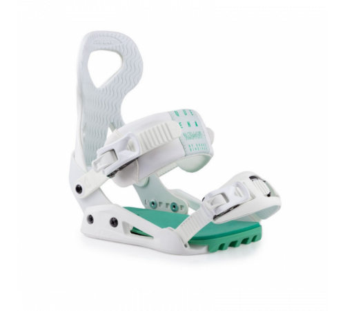 Женские крепления DRAKE QUEEN WHITE