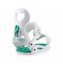 Женские крепления DRAKE QUEEN WHITE