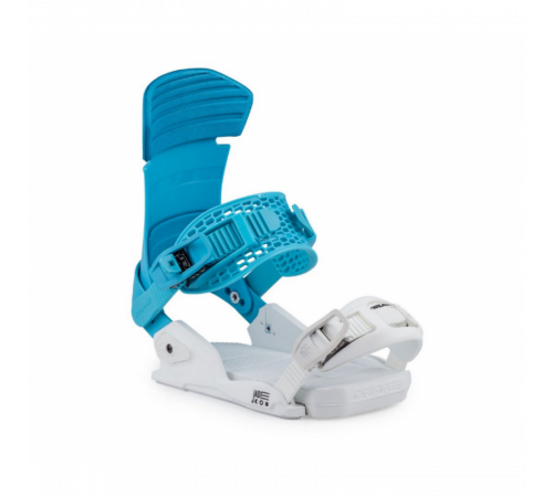 Женские крепления DRAKE JADE WHTE/BLUE  2023