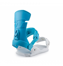 Женские крепления DRAKE JADE WHTE/BLUE  2023