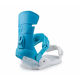 Женские крепления DRAKE JADE WHTE/BLUE  2023