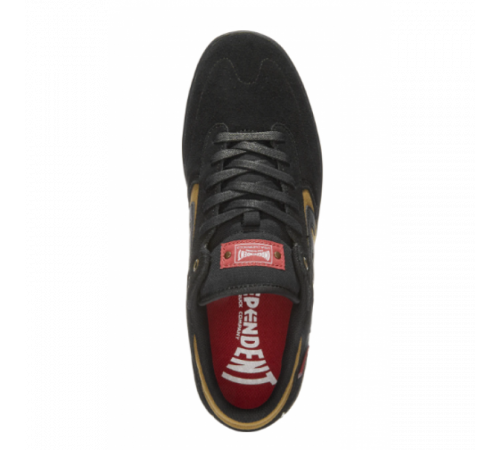 Кеды ETNIES WINDROW X INDY 2023 BLACK/BROWN