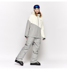 Женский комбинезон ONESKEE 2-in-1 2024 Parka Grey