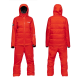 Женский комбинезон ONESKEE 2-in-1 2024 Red