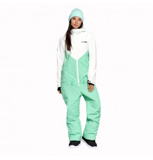 Женский комбинезон ONESKEE Mark VII 2024 White/green