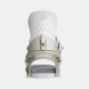 Женские крепления для сноуборда JONES AURORA 2025 WHITE MINERAL