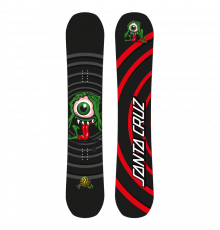 Сноуборд SANTA CRUZ EYEGORE 2022