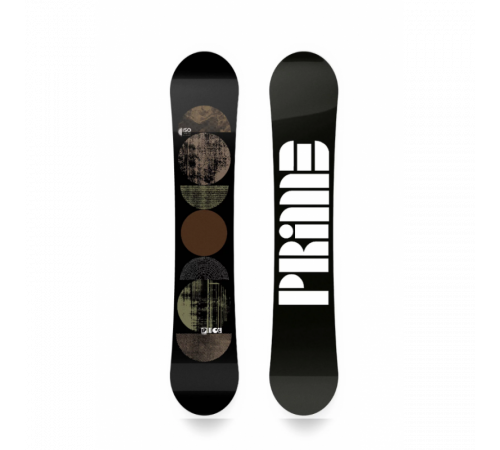 Сноуборд PRIME COOL WOOD 2023