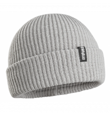 Шапка THIRTY TWO DOUBLE WOOL BEANIE 2023 GREY/HEATHER