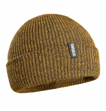 Шапка THIRTY TWO DOUBLE WOOL BEANIE 2023 ORANGE