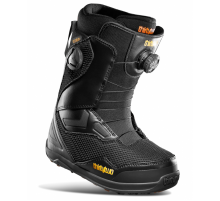 Женские ботинки для сноуборда THIRTY TWO TM-2 DOUBLE BOA 2024 BLACK