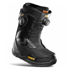 Женские ботинки для сноуборда THIRTY TWO TM-2 DOUBLE BOA 2024 BLACK