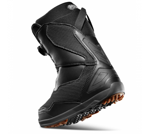 Женские ботинки для сноуборда THIRTY TWO TM-2 DOUBLE BOA 2024 BLACK
