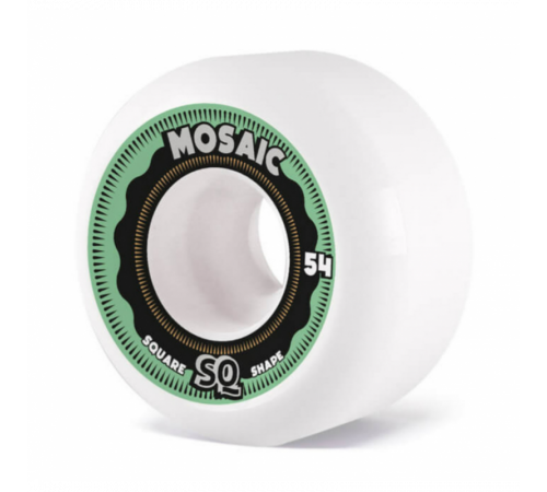 Колёса MOSAIC SQ METAL 54mm 102A