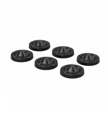 Стомпэд UNION METAL STOMP PAD BLACK