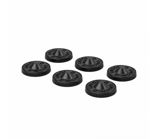 Стомпэд UNION METAL STOMP PAD BLACK