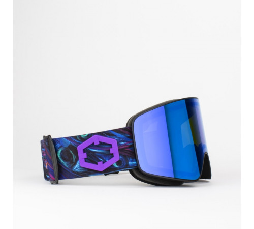 Маска OUT OF Void Nightmare Blue MCI