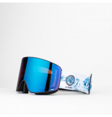 Маска OUT OF Bio Project Snow Blue MCI