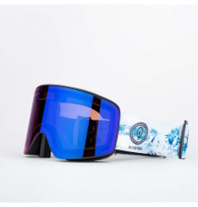 Маска OUT OF Bio Project Snow IRID Blue