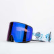 Маска OUT OF Bio Project Snow IRID Blue