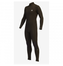 Гидрокостюм BILLABONG 4/3 mm Absolute 2023 black