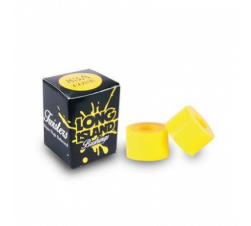 Бушинги LONG ISLAND BARREL 83A YELLOW