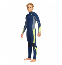 Детский гидрокостюм BILLABONG 3/2Mm Absolute 2023 YOUNG BOYS