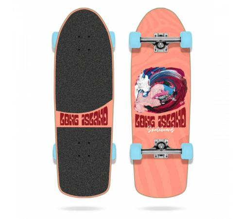 Лонгборд LONG ISLAND CRUISER ACRYLIC 30.5" 2023