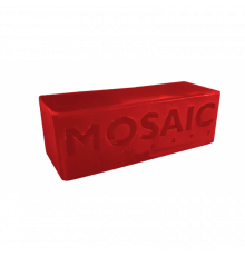 Парафин MOSAIC WAX SK8 RED