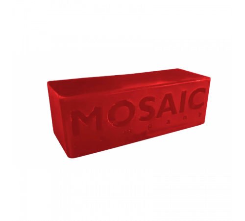 Парафин MOSAIC WAX SK8 RED