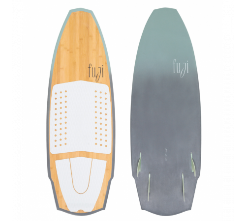 Вейксёрф FUJI BAMBOO KENTA PRO SERIES 2023 GREY