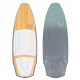 Вейксёрф FUJI BAMBOO KENTA PRO SERIES 2023 GREY