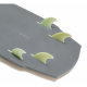 Вейксёрф FUJI BAMBOO KENTA PRO SERIES 2023 GREY
