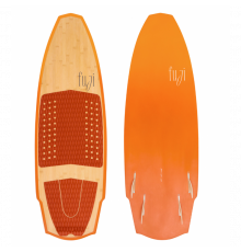 Вейксёрф FUJI BAMBOO KENTA PRO SERIES 2023 BROWN