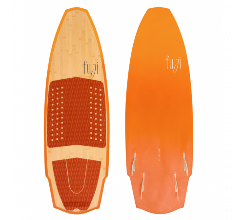 Вейксёрф FUJI BAMBOO KENTA PRO SERIES 2023 BROWN