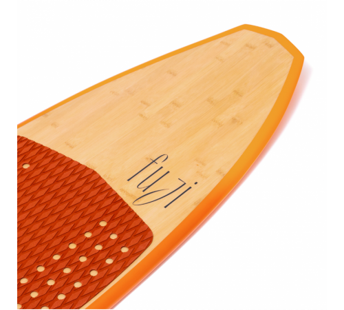 Вейксёрф FUJI BAMBOO KENTA PRO SERIES 2023 BROWN