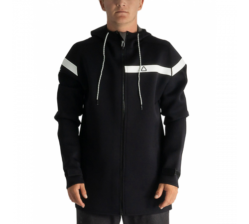 Гидрокуртка FOLLOW LAYER 3.12 CORP NEO JACKET BLACK